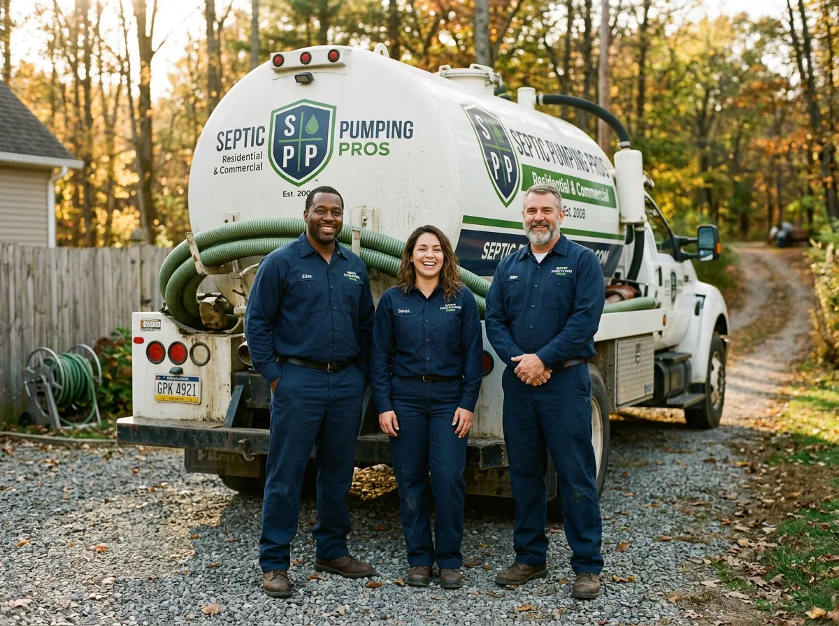 Septic Tank Pumping company in Princeton, AL